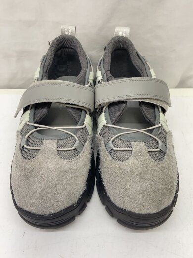 商品画像：サンダル/UK4.5/GRY/スウェード// 8