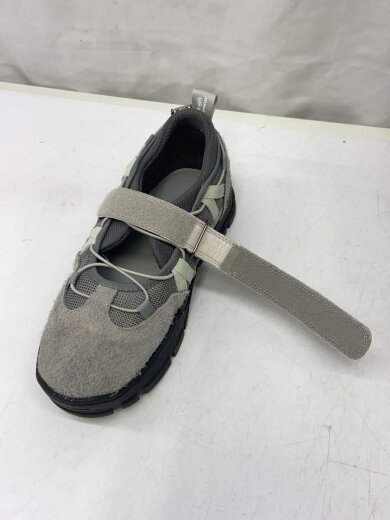 商品画像：サンダル/UK4.5/GRY/スウェード// 9