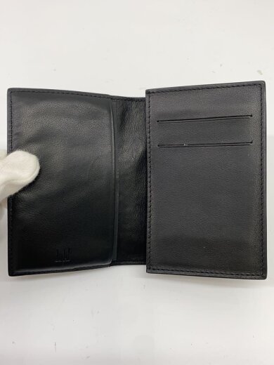 商品画像：名刺入れ/カードケース/BLK/無地/メンズ 7