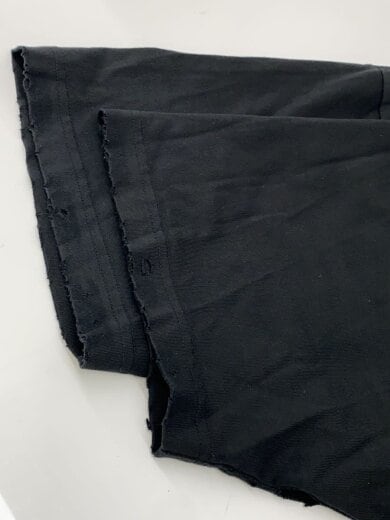 商品画像：23ss/Tape Type Tシャツ/L/コットン/BLK/739784 5