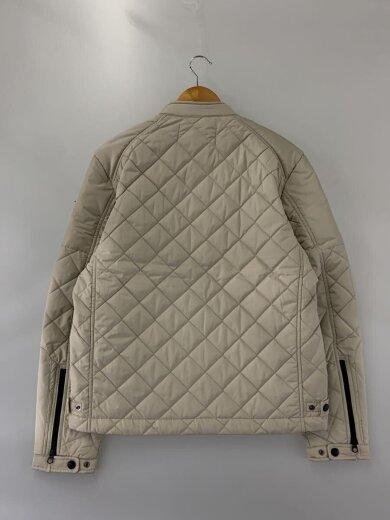 商品画像：ショートキルティングライダージャケット/L/ポリエステル/// 2