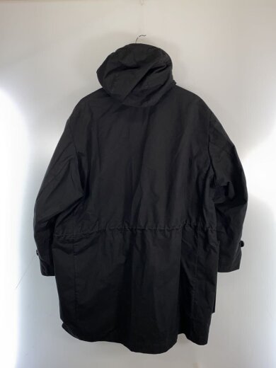 商品画像：コート/44/コットン/BLK/TUMU0039A0// 2