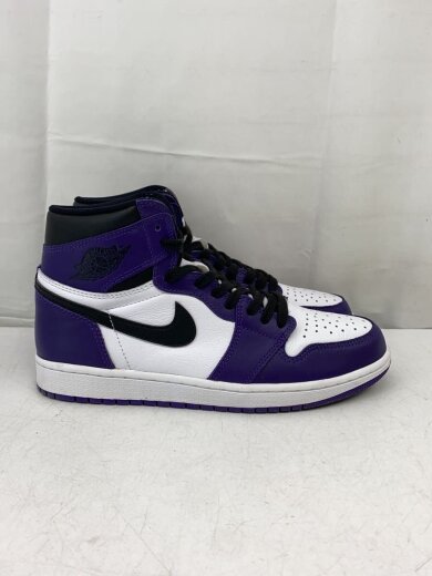 商品画像：AIR JORDAN 1 RETRO HIGH OG/27cm/PUP 2