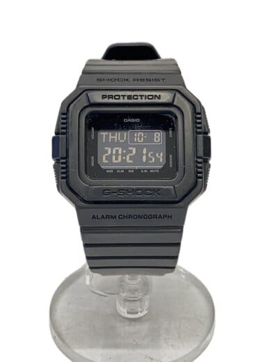商品画像：クォーツ腕時計・G-SHOCK/デジタル/BLK 1
