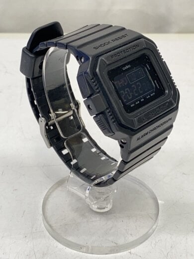 商品画像：クォーツ腕時計・G-SHOCK/デジタル/BLK 2
