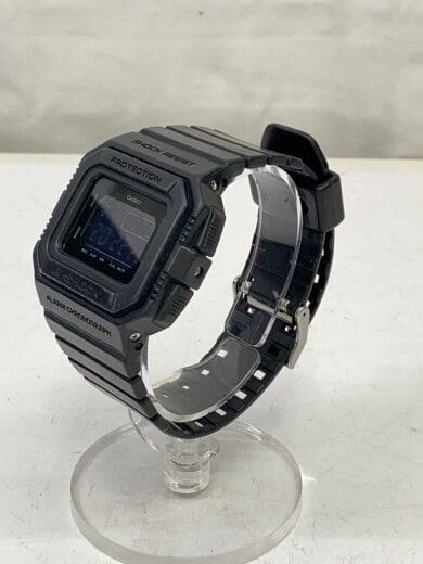 商品画像：クォーツ腕時計・G-SHOCK/デジタル/BLK 3