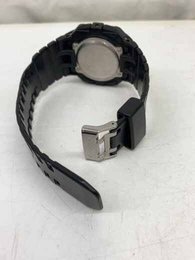 商品画像：クォーツ腕時計・G-SHOCK/デジタル/BLK 6