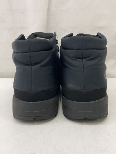 商品画像：ハイカットスニーカー/25cm/BLK/NF52276 5