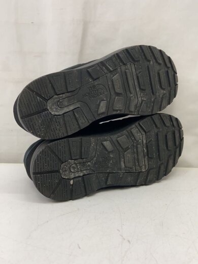 商品画像：ハイカットスニーカー/25cm/BLK/NF52276 6