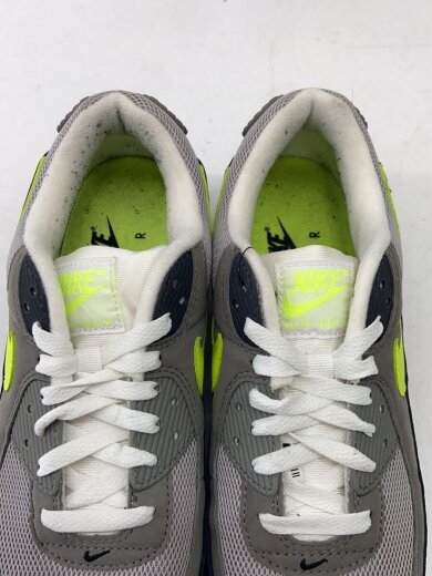 商品画像：AIR MAX 90_エアマックス 90/26.5cm/GRY 4