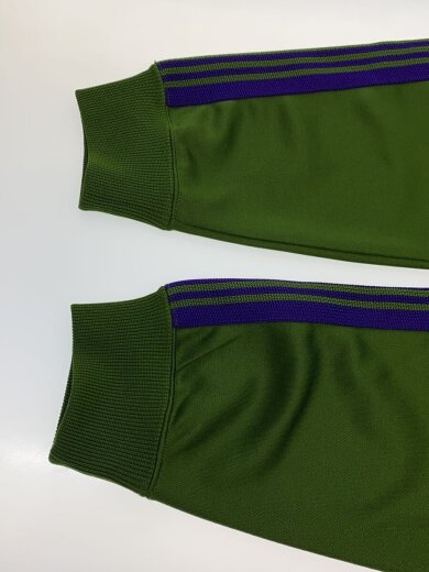 商品画像：スウェット/M/ポリエステル/GRN/無地/NS245/Track Crew Neck Shirt// 5