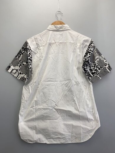 商品画像：半袖シャツ/XS/コットン/WHT/PI-B028// 2