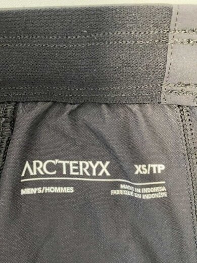 商品画像：APTIN SHORT/ショートパンツ/XS/ナイロン/BLK/18905-121966 3