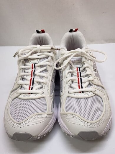 商品画像：×THOM BROWNE/ローカットスニーカー/26cm/WHT/1203B291-100 3