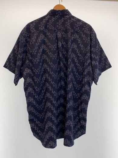 商品画像：×Geoff McFetridge/22SS/GM Tech Open BD S/S/BE-83022GM// 2