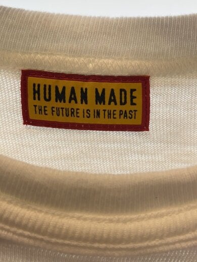 商品画像：×RED WING/Tシャツ/L/コットン/ホワイト 3