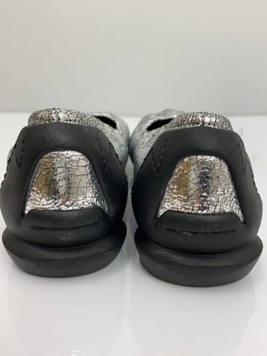 商品画像：SHISEI/フラットパンプス/36.5/SLV/43027O 5