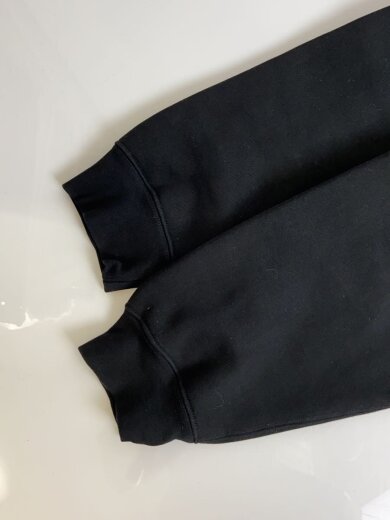 商品画像：スウェット/38/コットン/BLK/9252-CS81/25AW/CREWNECK SWEATSHIRT 6
