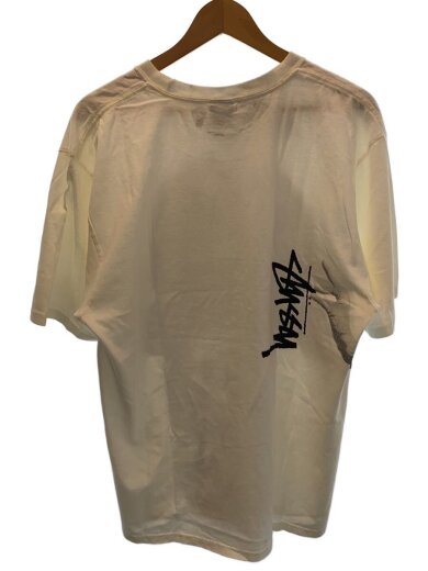 商品画像：Paris Tee/Tシャツ/L/コットン/ホワイト 2