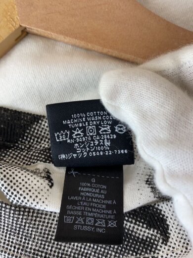商品画像：Paris Tee/Tシャツ/L/コットン/ホワイト 4