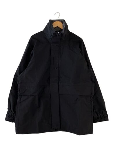 商品画像：Cold Weather Parka/GORE-TEX/L/ナイロン/BLK/8415-01-663-8186// 1