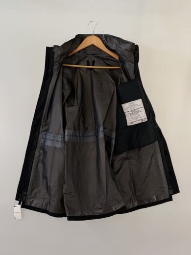 商品画像：Cold Weather Parka/GORE-TEX/L/ナイロン/BLK/8415-01-663-8186// 3
