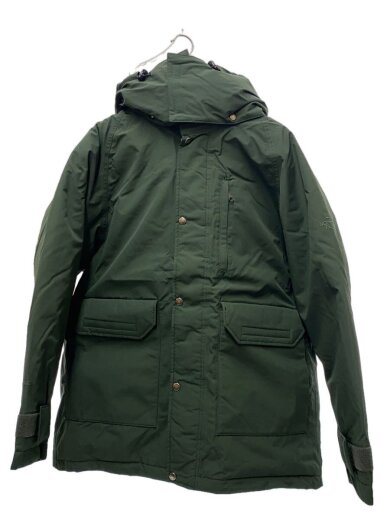 商品画像：GTX SEROW JACKET_GTX セロージャケット/M/ナイロン/GRN/GORE-TEX/タグ付き 1