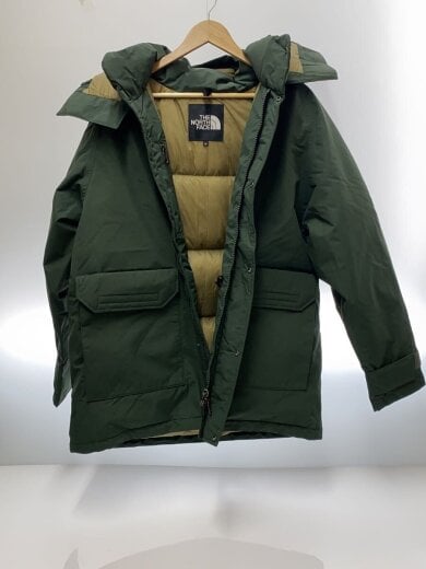 商品画像：GTX SEROW JACKET_GTX セロージャケット/M/ナイロン/GRN/GORE-TEX/タグ付き 3