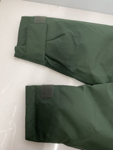 商品画像：GTX SEROW JACKET_GTX セロージャケット/M/ナイロン/GRN/GORE-TEX/タグ付き 6