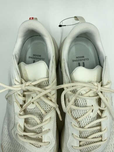 商品画像：ローカットスニーカー/27.5cm/WHT/3MF30843334/Cloudzone Moon 1 M 4
