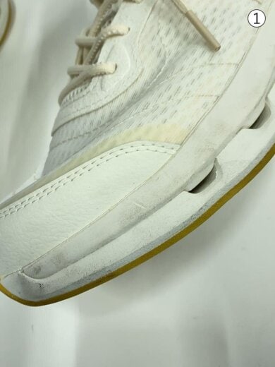 商品画像：ローカットスニーカー/27.5cm/WHT/3MF30843334/Cloudzone Moon 1 M 8