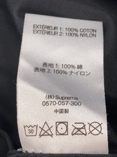 商品画像：カーゴパンツ/S/ナイロン/BLK// 5