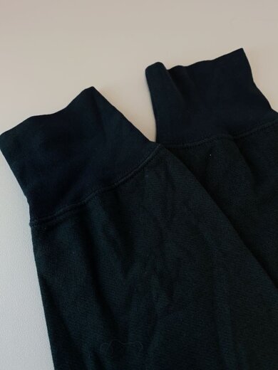 商品画像：26SS/HIGH TWIST LIGHT SWEAT PULLOVER/4/コットン/BLK/A26SP02MU 5