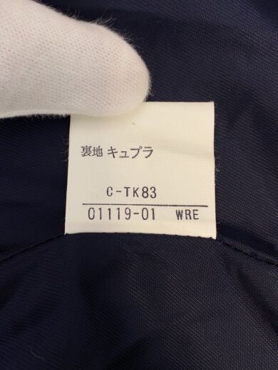 商品画像：ジャケット/--/ウール/NVY/FJB50-741 6