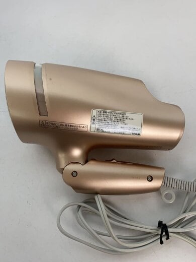 商品画像：ドライヤー・ヘアアイロン ナノケア EH-NA0B-PN [ピンクゴールド] 2