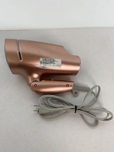 商品画像：ドライヤー・ヘアアイロン ナノケア EH-NA9A-CN [カッパーゴールド] 2