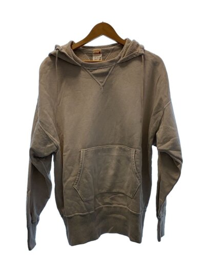 商品画像：×BerBerJin/AFTER HOODED HOODIE/L/コットン/GRY/SM-HR1-0000-C55 1