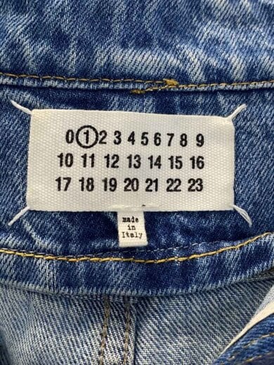商品画像：ボトム/46/コットン/BLU/S51LA0128 4
