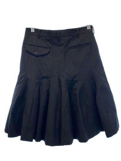 商品画像：ショートパンツ/S/ウール/GRY/PQ-P019 2