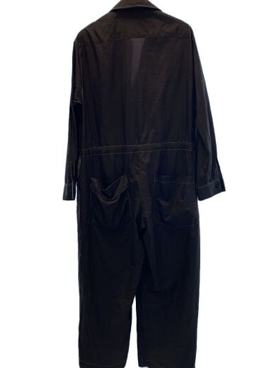 商品画像：JIL SANDER +/オールインワン/32/ナイロン/BRW/PR PW BS 0011/裾ホツレ 2