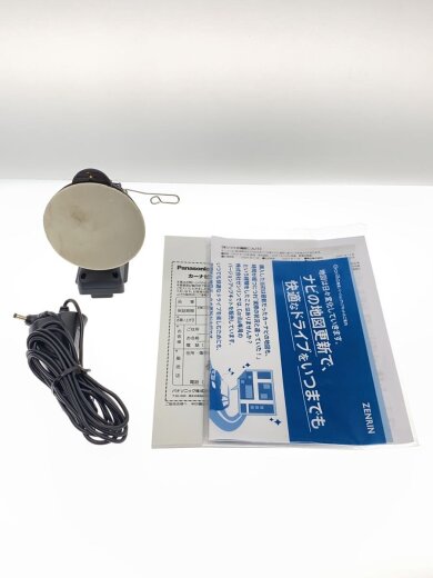 画像：Panasonicポータブルナビ CN-G750D7