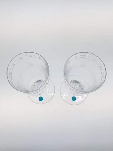 商品画像：グラス/2点セット/CLR 2