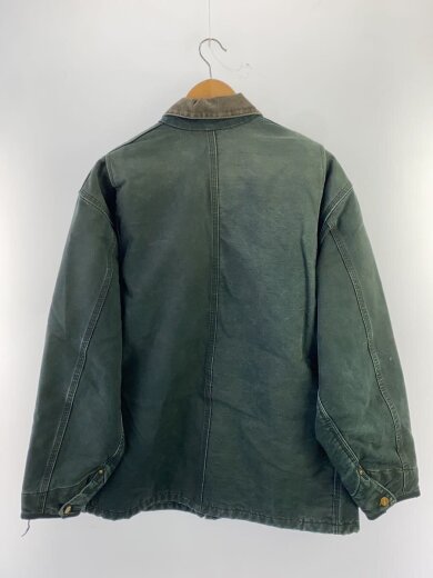 画像：Carharttジャケット/48/コットン/GRN/C01 BLK//2