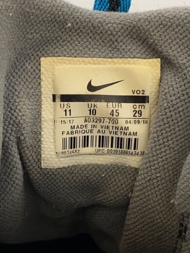 商品画像：ローカットスニーカー/29cm/マルチカラー/A03297-700/汚れ、破れ、毛玉有 5