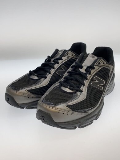 商品画像：ローカットスニーカー/27cm/BLK/u509e1 2