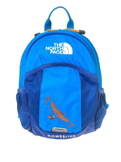 画像：THE NORTH FACEキッズバッグ/リュック/BLU/NMJ716561