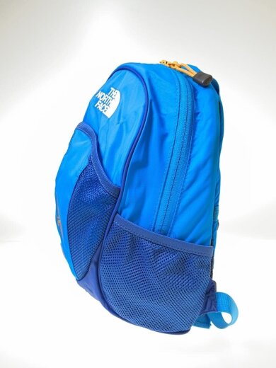 画像：THE NORTH FACEキッズバッグ/リュック/BLU/NMJ716562