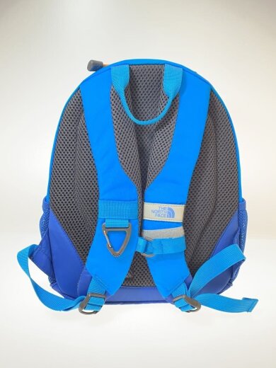 画像：THE NORTH FACEキッズバッグ/リュック/BLU/NMJ716563