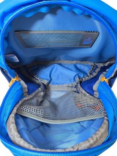 画像：THE NORTH FACEキッズバッグ/リュック/BLU/NMJ716566