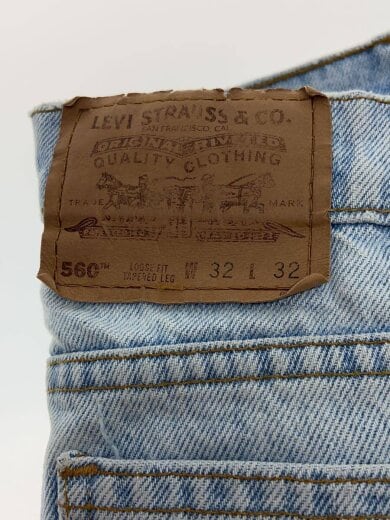 商品画像：ボトム/32/コットン/BLU/560 4